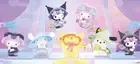 MINISO Sanrio Characters Magic Story Series Confirmed Blind Box Figure