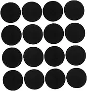 20Pairs Carpet Stickers Double Sided Adhesive Mounting Strips for Secure Vehicle Floor Mats and Rugs Fit for Various Car Models and Mat