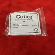 MYTEE CUTIES SAFETY COVERS QUICK DISCONNECT (L)