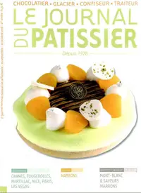 在飛比找誠品線上優惠-LE JOURNAL DU PATISSIER (Sep/O