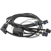 Aeroflow Universal 4 Cylinder Smart Coil Harness Ign-1A Deutsch V8 - AF49-1567