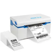 Shipping Label printer Direct Thermal Barcode Thermal Printer With 500 labels