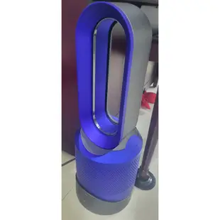 Dyson Pure Hot Cool HP02三合一涼暖空氣清淨機藍色