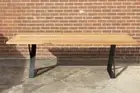 Ocean Grove Dining Table - Solid Messmate Timber - 32mm top - Australian made