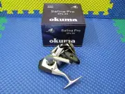 Okuma Safina Pro Spinning Reel SPa-65
