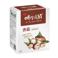 在飛比找蝦皮商城優惠-味全 香菇風味調味料 320g/盒【康鄰超市】