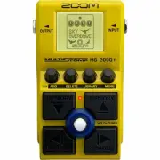 Zoom Multi-Stomp Box 200 Types Of Drives Ms-200D efno.268