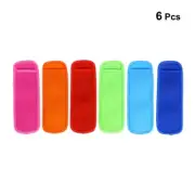 of 6 PCS Sleeves Sleeves Popsicle Holders Bags