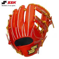 在飛比找Yahoo!奇摩拍賣優惠-日本SSK PROEDGE佐佐木硬式內野棒球手套