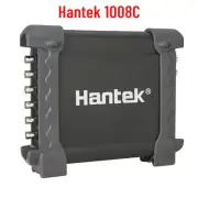 Hantek 1008C 8CH Automotive Diagnostic PC Oscilloscope USB2.0 Program Generator