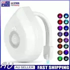 Household 16 Colors LED Motion Sensor Toilet Light Simple Battery Operated