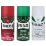 【現貨】PRORASO 義大利刮鬍泡綠色/白色/藍色/紅色四款