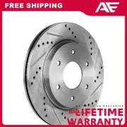 Brake Disc For 2005-2007 Nissan Titan Armada Infiniti QX56 (for: Nissan)