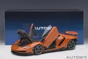 Autoart Lamborghini Centenario Arancio Argos in 1/18 Scale New Release!