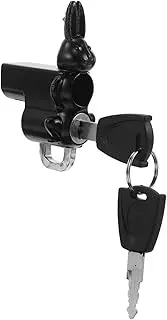 NOLITOY Electric Vehicle Front Hook Durable Hanging Hook for Bicycles Motorcycles and Scooters Multi Functional Cargo and Helmet Holder Secure and Design