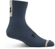 Fox Racing Defend Water Socks Graphite