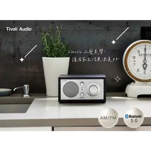 含稅 現貨 美國 Tivoli Audio Model One BT 藍牙收音機 藍芽喇叭 收音機 音響喇叭