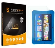 2X Supershieldz Tempered Glass Screen Protector for Gateway 8 inch Kids Tablet