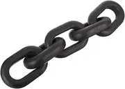 Cabilock Decorative Wood Knot Chain Neutral Home Decor for Modern Farmhouse Style
