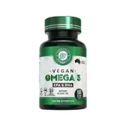 Therapeia Australia Omega 3 Marine Algae 60 Capsules
