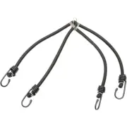 Parts Unlimited 24" Bungee Cord - 4 Hook | 4024B