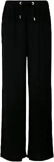[Q/S designed by] Women's Linen Long Trousers, 9999, 38W x 30L