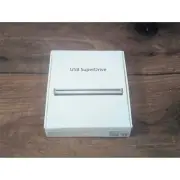 Apple USB SuperDrive External Optical Drive CD DVD Reader Writer MD564ZM/A