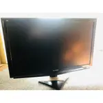 優派 VIEWSONIC VA2448M-LED D-SUB+DVI 無亮點無亮線 24吋液晶