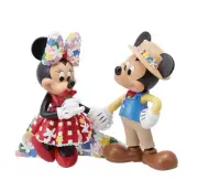 Disney Showcase - Botanical Mickey & Minnie Mouse
