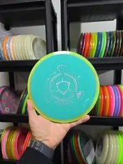 Axiom Discs Neutron Fireball 155g Disc Golf Driver MVP