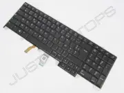 New Genuine Dell Alienware 17 R4 R5 French Backlit Keyboard 0XKC21 XKC21