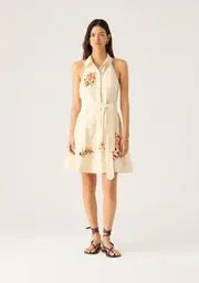 Soleil Mini Dress