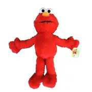 NWT Nanco Sesame Street Elmo Plush 19" 2004 Red