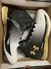Under Armour Curry 1 MVP w/ Receipt