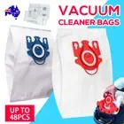 4-48 Vacuum Cleaner Bag For Miele FJM Hyclean 3D Compact C1 C2 S4 S6 S6210 S6220