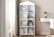 WATTS 8 Cube Shelving Unit