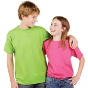 ASTERIX - Plain Kids Cotton T-Shirts