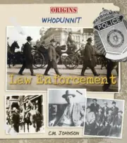 Law Enforcement (Origins: Whodunnit) by Johnson, C. M.