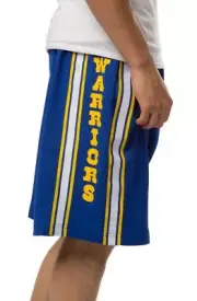 Mitchell & Ness Golden Warriors 1982 World B. Free King Authentic Carroll Shorts
