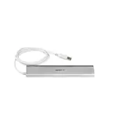 Startech 7 Port Compact Usb 3 Hub Aluminum