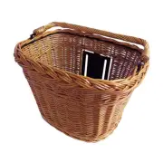 Basket Front Wheel Basimply Wicker Baseasy System / Kf Without Support 21282