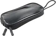 JECOMPRIS Versatile Motorcycle Tank Bag with Transparent Window for Phone Wallet and Essentials Magnetic Pouch for Motorbike Riding and Travel