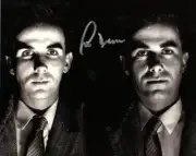 Film Autograph: ERIC DEACON (A Zed and Two Noughts) Signed Photo
