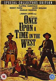 Once Upon A Time In The West [DVD]