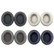 Replacement Ear Pad Headphones Ear Cushions Earmuffs for Studio