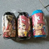 在飛比找蝦皮購物優惠-正版 ONE PIECE 航海王 海賊王 魯夫 喬巴 易開罐