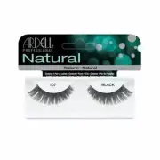 Ardell - Strip Lashes - Natural 107 Black