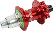 Hope Pro 4 Rear Hub 142x12 - Red Size 32 Hole Straightpull / SRAM XD