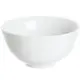 《EXCELSA》White瓷餐碗(10.2cm) | 飯碗 湯碗
