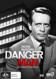 Danger Man - The Complete Collection DVD